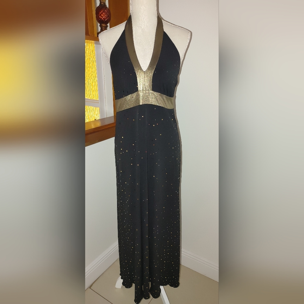 En Focus Studio Evening Maxi Dress.